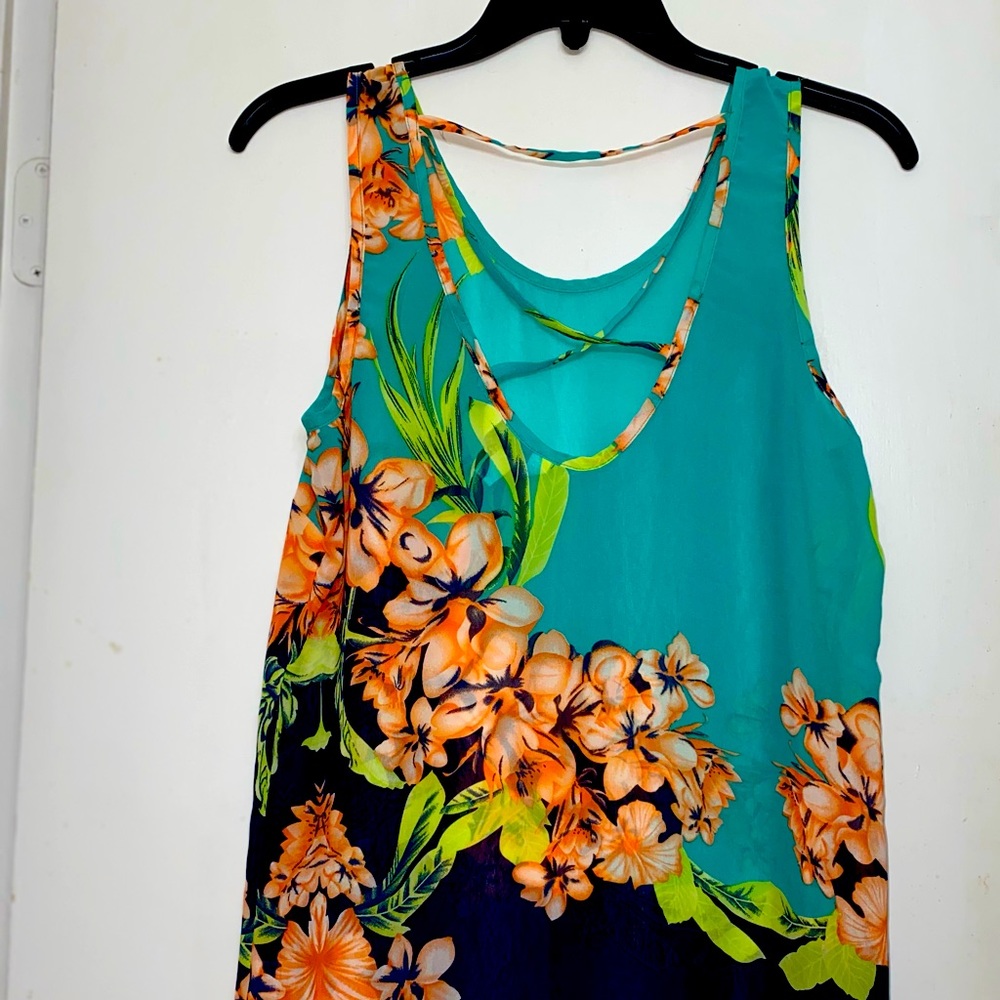 Sheer Tank - Picture 2 of 2